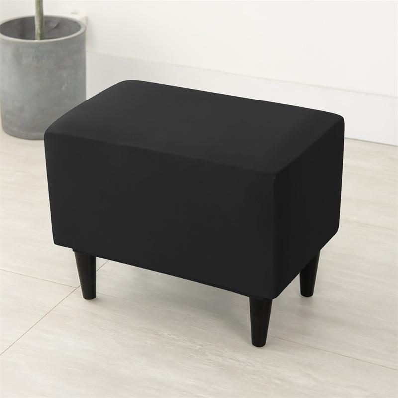Stretch Recliner Chair Cover Solid Color Anti-dust Sofa Cover All-inclusive Single Sofa Slipcover Protector for Living Room