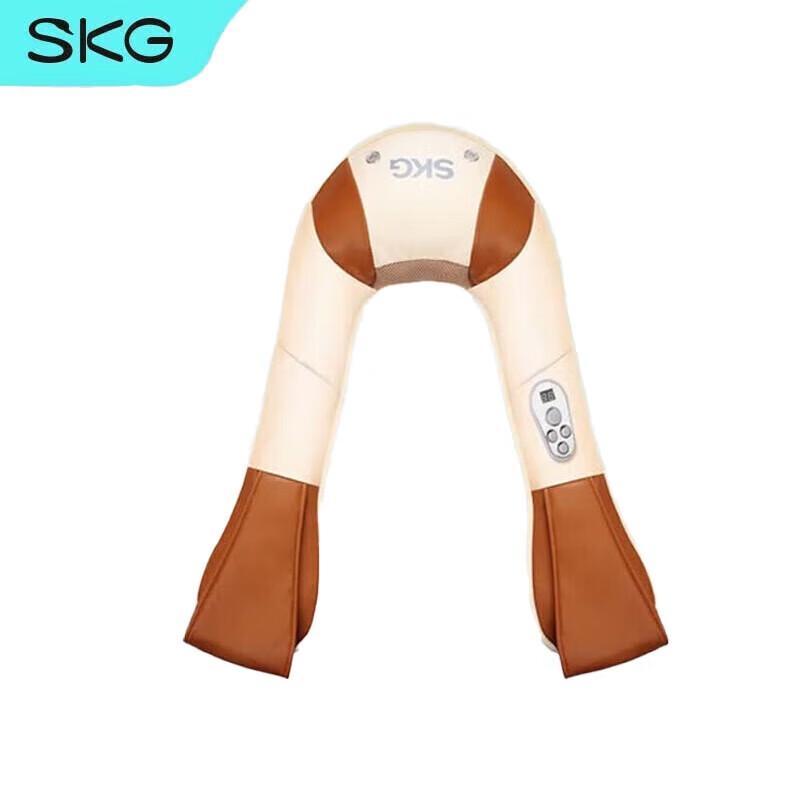 SKG 4095 Neck and Back Massager Shawl