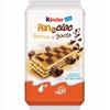Ferrero Kinder Pan e Cioc Sanduíches de Biscoito com Chocolate 10×29g Italiano