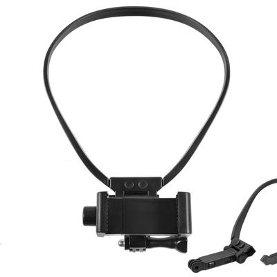 Στήριγμα Λαιμού για Selfie με Κορδόνι για GoPro Hero 12 11 10 9 8 7 Insta360 DJI Osmo Action 3 Κάμερα Smartphone Βίντεο Στήριξη