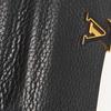 [Pre-Owned] Louis Vuitton Capucines Compact Wallet 'Black Taurillon Leather' - Good #1T15QW5