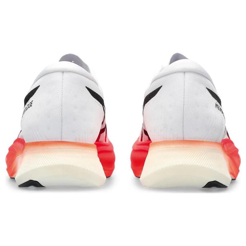 Asics Metaspeed Edge+ White Sunrise Red Sneakers 1013A116-100