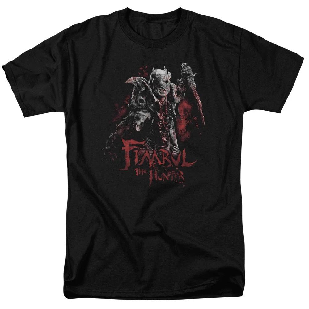 The Lord of The Rings The Hobbit - Fimbul The Hunter -  Children s T-shirt 100