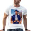 Chuck Norris Texas Ranger T-shirt Duurzaam Werkkleding T-shirt