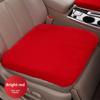 Sheepskin Car Seat Cushion Seat Covers Universal Fur Car Seat Cushion Winter Warm Car Seat Cover Automobile Interior Accessory
