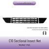 Leapmotor C10 Three-Stage Anti-Insect Grille Radiator Protector
