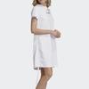 Adidas Originals RYV Dress Solid Color Vintage Sports Style Dress Women Dress White GJ6576