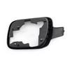 For Ford Explorer US Model 2011- Car Rearview Side Mirror Frame Cover Mirror Shield Holder Housing Visors Frame Accessories
