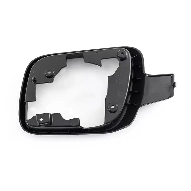 For Ford Explorer US Model 2011- Car Rearview Side Mirror Frame Cover Mirror Shield Holder Housing Visors Frame Accessories
