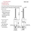 Self-Resetting Long Lever Universal Limit Switch with Spring Lever LA167-167