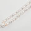 TASAKI Necklace Pearl/K18 Gold 11.73g Women Used