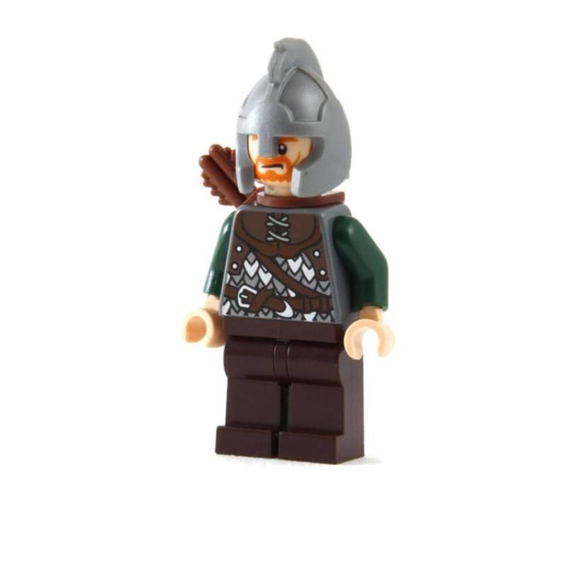 Lord Of The The Rings Hobbit Building Block Toy Mini Figures Fit Gift Children