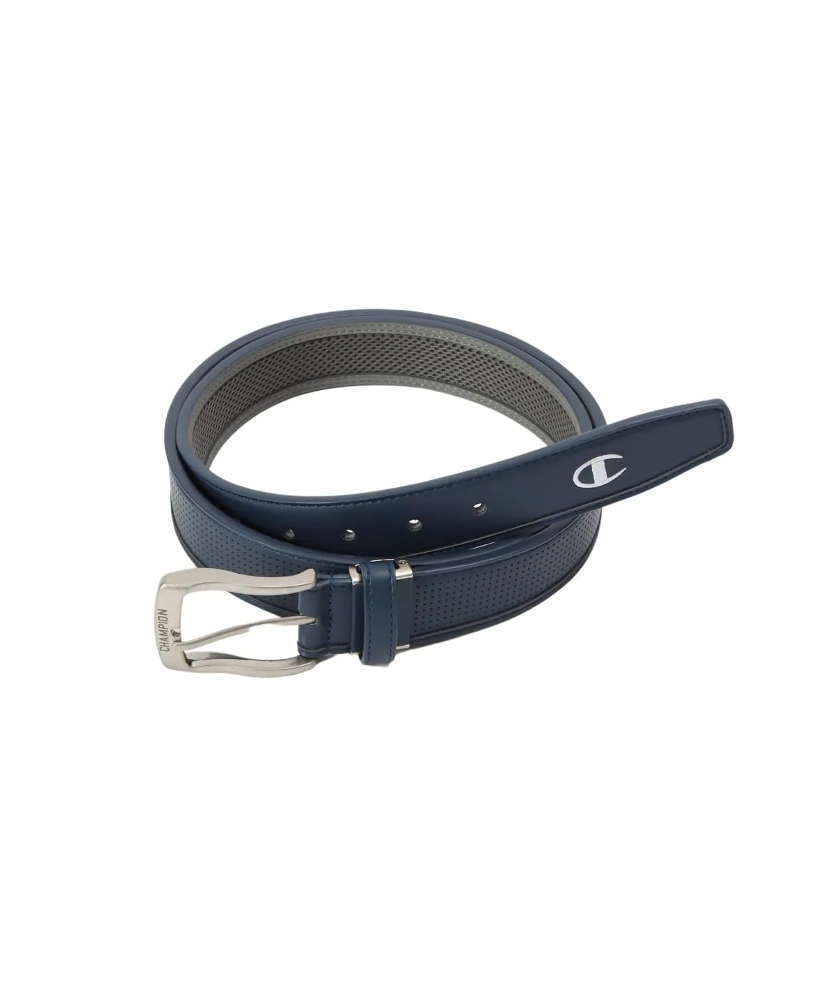 

Чемпионский кожаный ремень с вышивкой, один аксессуар, один размер подходит всем, Гольф, C3-BG701A, Мужской, Темно-синий,