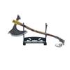 God of War 5 Game Peripherals Kratos Chaos Blade Metal Model Olympus Divine Sword Mini Weapon Decorative Toys Children's Weapons