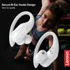 Lenovo LP75 TWS Sports Earphones Bluetooth 5.3 Wireless Headphones Waterproof HiFi Stereo Noise Reduction Earbuds with Mics