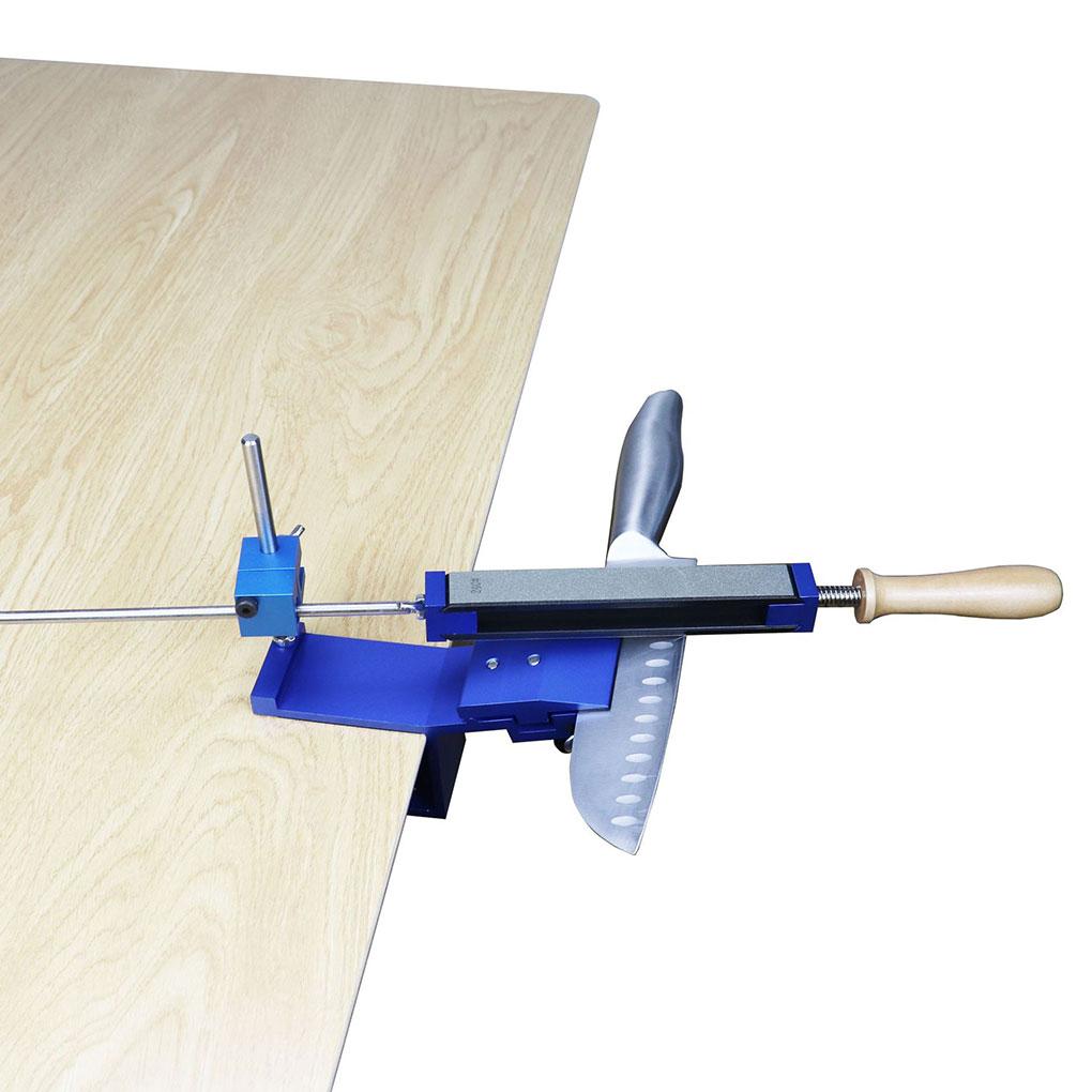 Опыт использования эргономичной точилки для ножей для всех потребностей в заточке. Алмазный точильный камень.