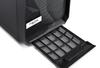 Fractal Design Meshify C Solid Side Panel Mid-Tower PC Case CS7101 FD-CA-MESH-C-BKO