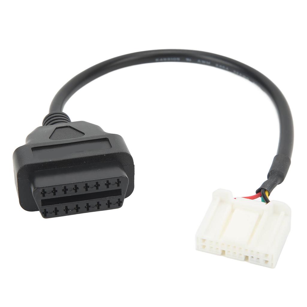 20pin OBD2 Detector Cable Diagnostic Transfer Connctor Cable Replacements for TESLA Model X S