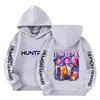 Sweatshirts For Teen Girls Hoodies Long Sleeve Drawstring Pullover Cute Oversized Hoodie