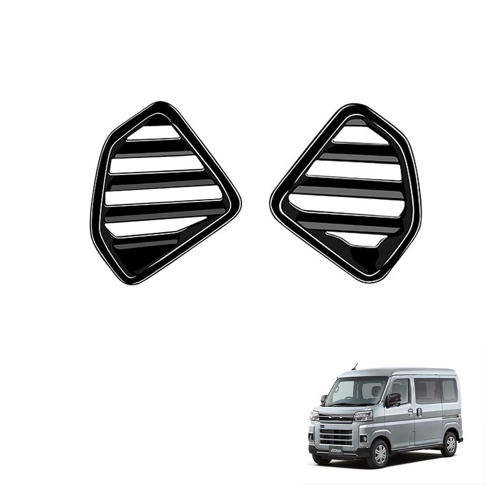 Daihatsu Atrai S700V S710V Front Upper Air Conditioner Outlet Cover