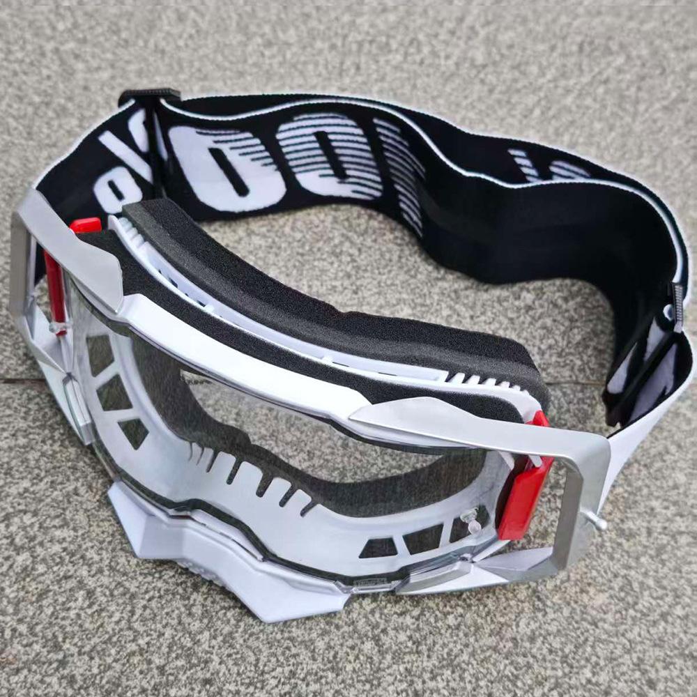Directly supplied new sports goggles for motorcycle outdoor riding, wind and sand protection, motorcycle helmet goggles