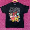 Nickelodeon Spongebob Squarepants Group Portrait T-Shirt Large