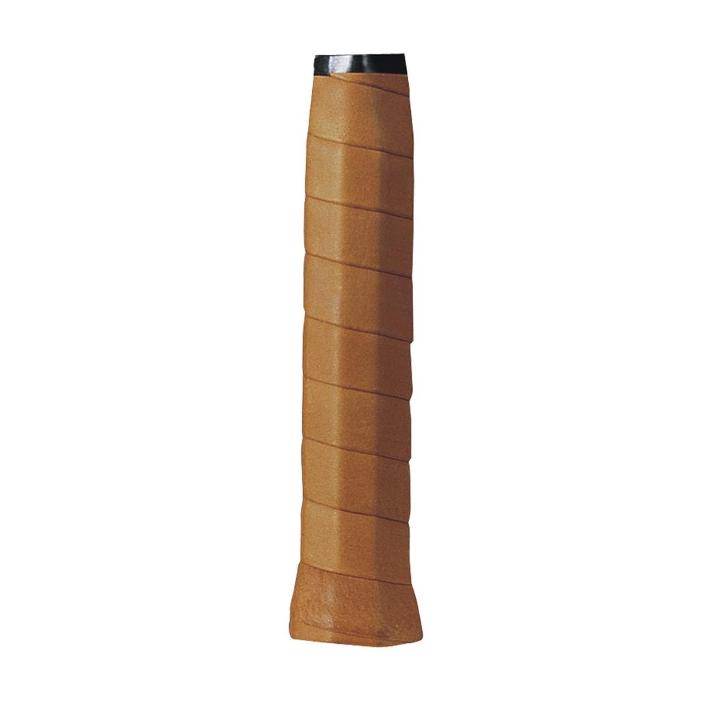 Wilson Tennis Replacement PREMIUM LEATHER GRIP WRZ420100 Grip, (1 Grip),