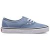 Vans Authentic Comfortable Versatile Durable Low-Top Skate Shoes Unisex Sneakers Blue VN000CRTDSB