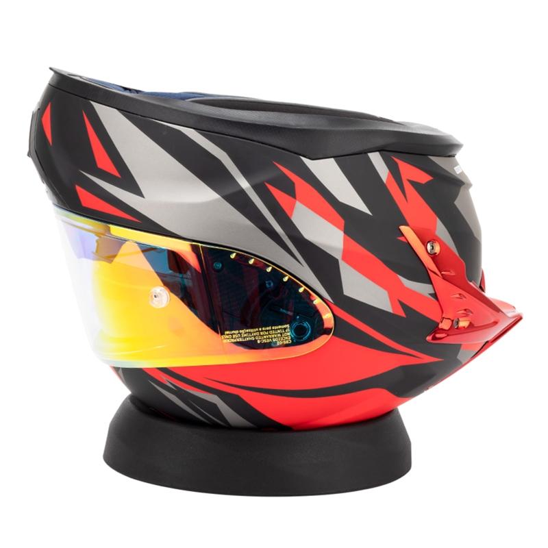 Motorcycle Motorbike Helmet Service Pad Helmet Donut Ring