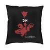 Depeche Cool Mode Electronic Rock Pillow Case xcm for Living Room Luxury Cushion Cover Soft Pillowcase