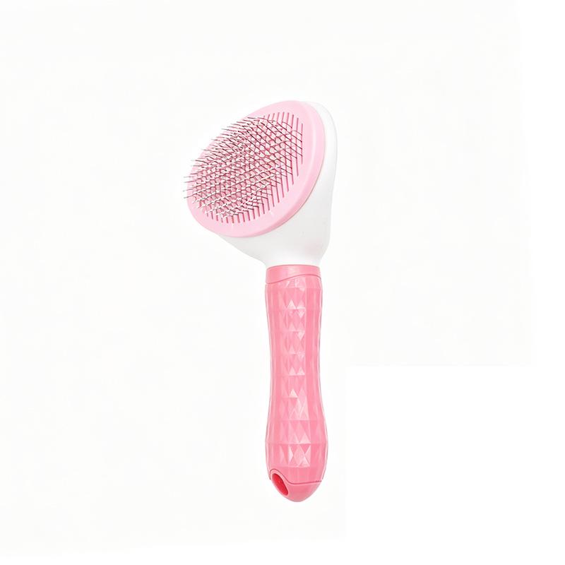 Pet Deshedding & Grooming Comb for Cats and Dogs