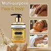 MASSAGE OIL-Moisturizes and Soothes the Skin, Tightens and Shapes the Figure, Improves Sagging and Dullness, Revives Elasticity and Luster,250ml