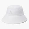 Munsingwear Women Signature Bucket Hat White Mq322lcp71