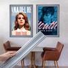 Waterproof And Impact-Resistant Edge Banding For Background Walls Living Room Decorations, And Wall Stickers