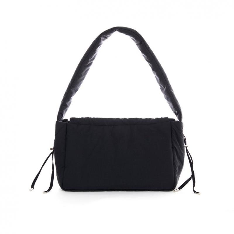 Rheemin Nugget  Small    Ink Black