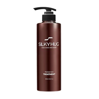 Silky Hug Extrémně poškozené proteinové ošetření vlasů, 500 ml, 1 jednotka