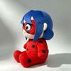 Peluche Miraculous Ladybug con Imbottitura in Cotone PP per Collezionisti e Bambini