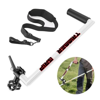 Weed Eater Handle Extension Trimmer Grip with Shoulder Harness Ergonomic Trimmer Handle