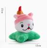 Cute Plush Stuffed Animal Toy - Soft Huggable Plush Doll for Kids, Great Gift for Boys and Girls