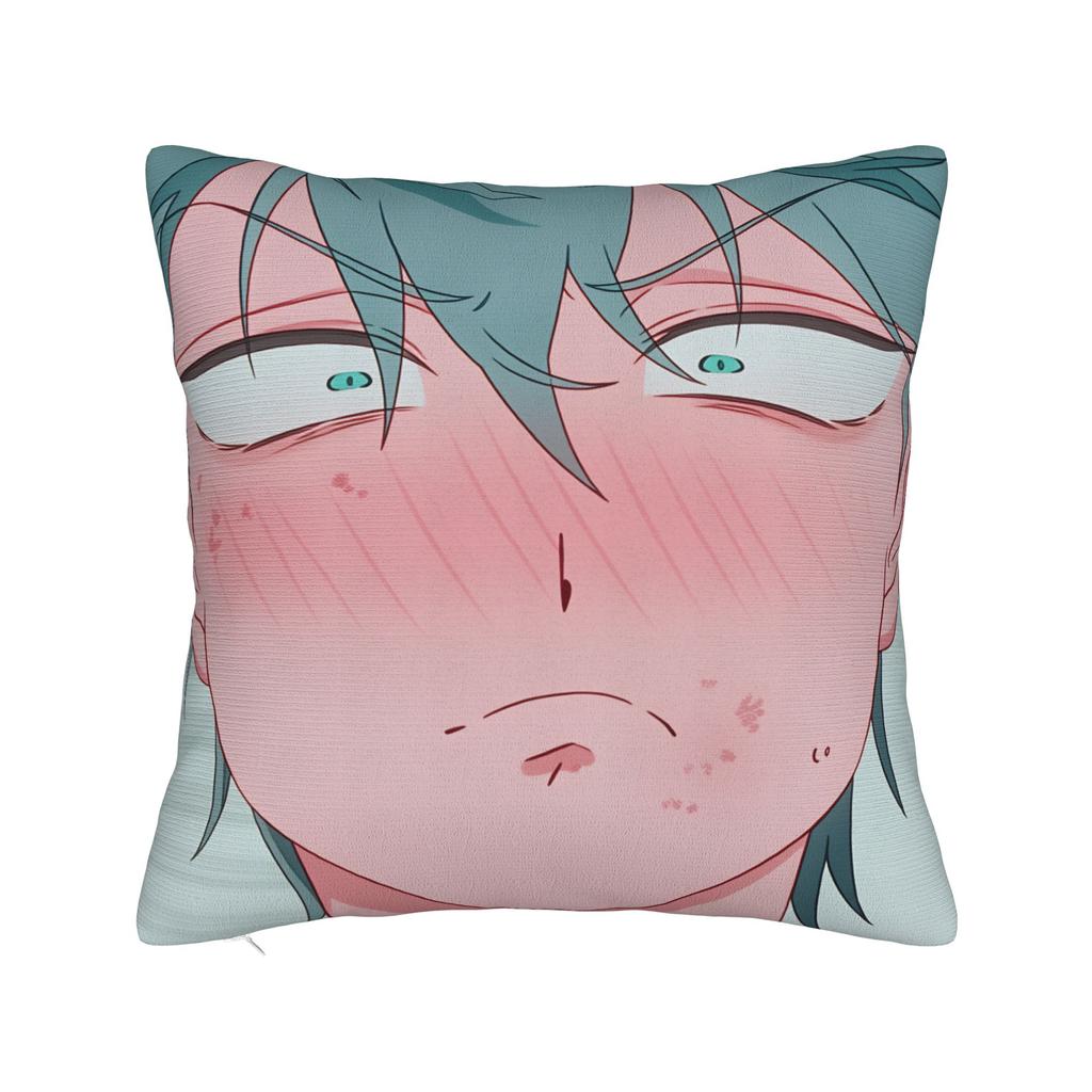 Alien Stage Mizi Till Ivan Kissenbezug Weicher Kissenbezug für Wohnzimmer Bett Stuhl Vintage Kissenbezug