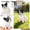 Realistic Corgi Puppy Heart Model: Cute Animal Toy & Desktop Ornament