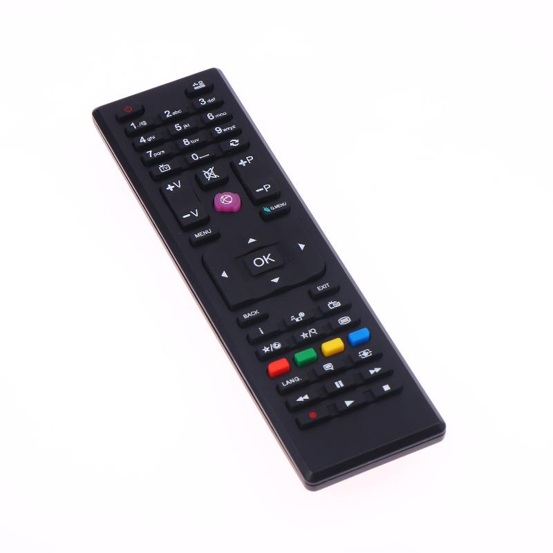 1Pcs Diy Accessories Tv Black Remote Control For Jvc Rc4870 Rc4875 Rc4849 Spare Parts