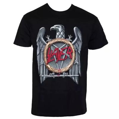 Vintage Slayer Eagle Logo T-Shirt - Classic Metal Merch, Size S To 5XL Unisex T-Shirt