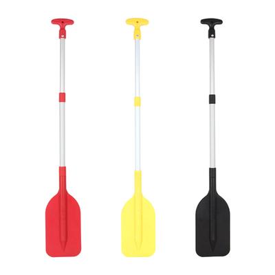 Kajakpaddel Gefaltet Enthusiast Bootsruder Schwimmen Bootsruder für Geripptes Blatt Paddleboard Outdoor Kanufahren Surfen