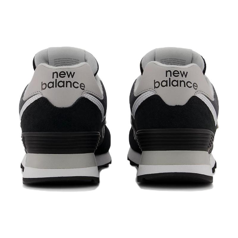 New Balance 574v2 'Black Magnet' Women's Sneakers WL574VI1