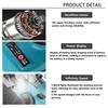 18V Brushless Electric Iron Scissors Cordless Portable Sheet Shears Carbon Steel Cutter Metal Cutting Power Tools