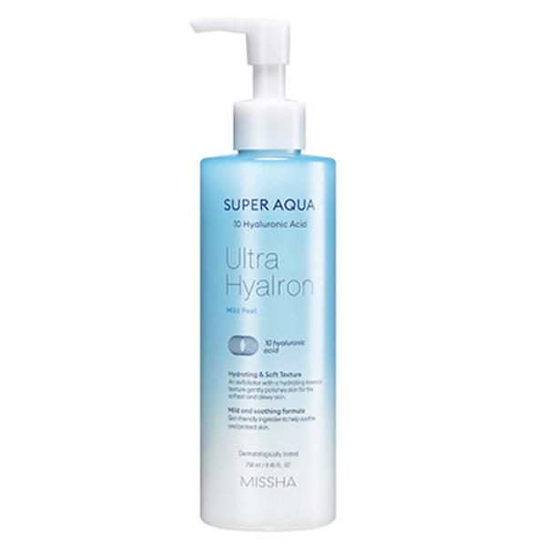 

MISSHA Super Aqua Ultra Hyalron Mild Peel 250мл 250ml × 1