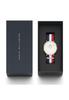 Year Imported Daniel Wellington DW Watch Classic Cambridge 40mm Watch Brand Stylish Popular Business Present Boyfriend [Official Shop/2