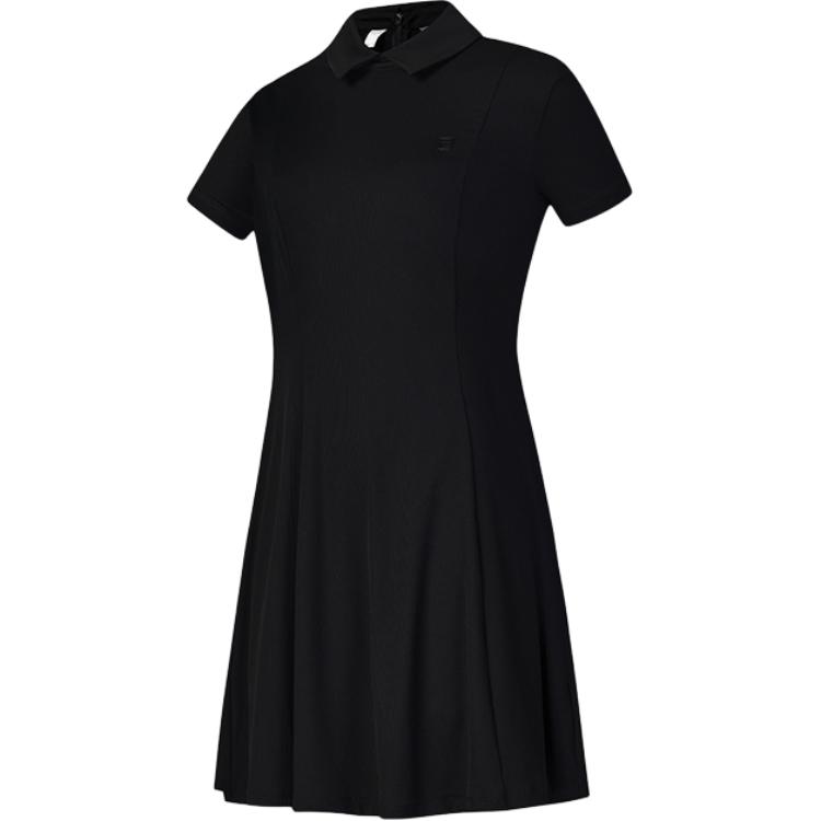 New FILA Golf Collection Short Sleeved Dress Women's A11W535304F