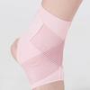 Ankle Support Brace Men Women Ankle Compression Sleeve Foot Brace with Adjustable Wrap for Sprained Achilles Tendonitis Plantar Fasciitis